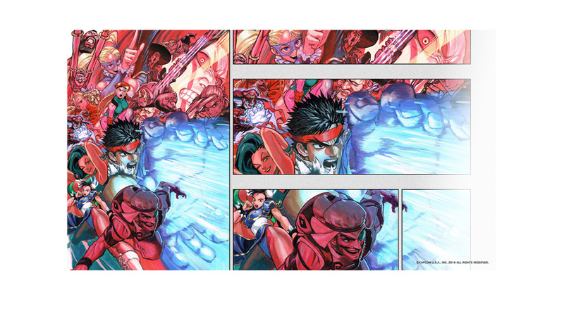 Illustration for article titled Japan's Getting Four Different Street Fighter V Limited Edition PS4s
